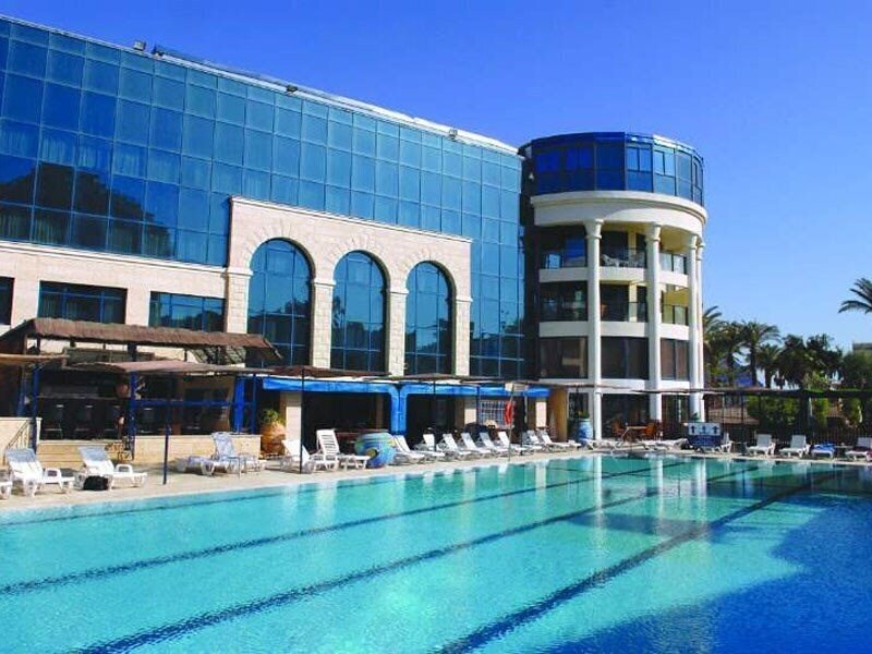 Hotel Rimonim Central Park Hotel 3*