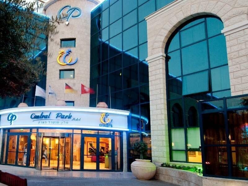 Zdjęcie Rimonim Central Park Hotel 3*