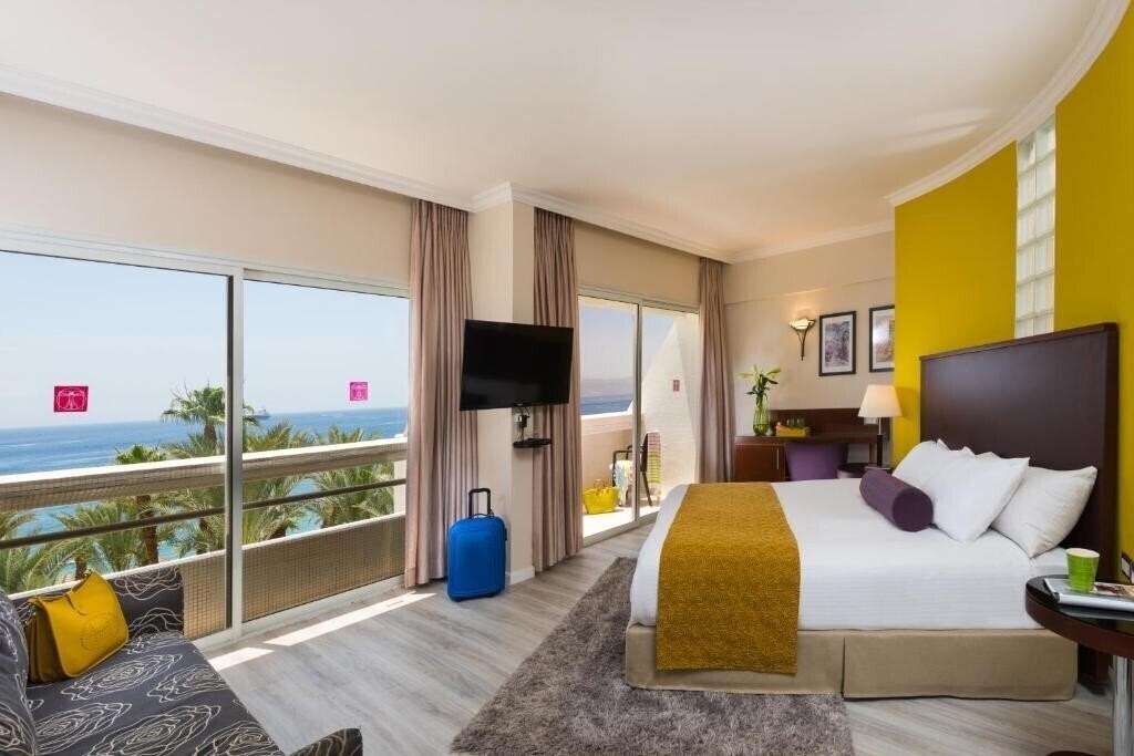 Zdjęcie Leonardo Plaza Eilat 4*