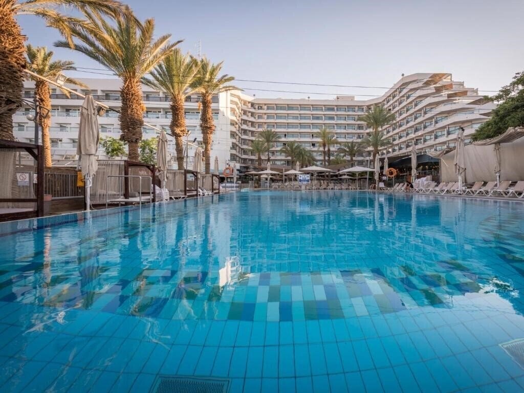 Hotel Rimonim Eilat Hotel 5*