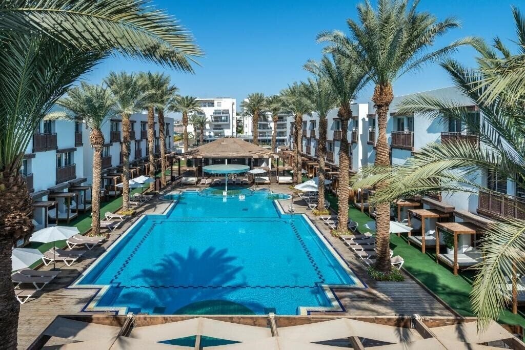Фото Pegasus Eilat 3*