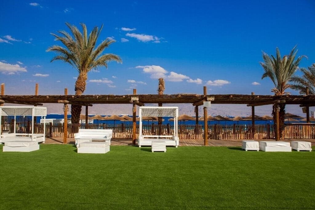 Zdjęcie U Coral Beach Club Eilat 5*