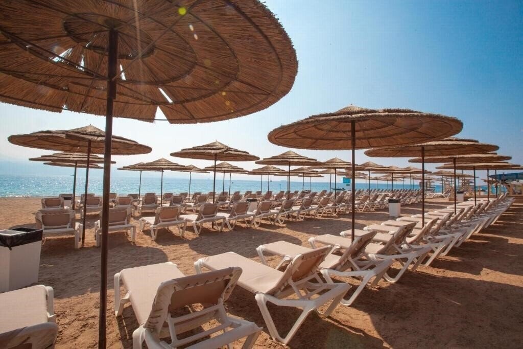 Zdjęcie U Coral Beach Club Eilat 5*