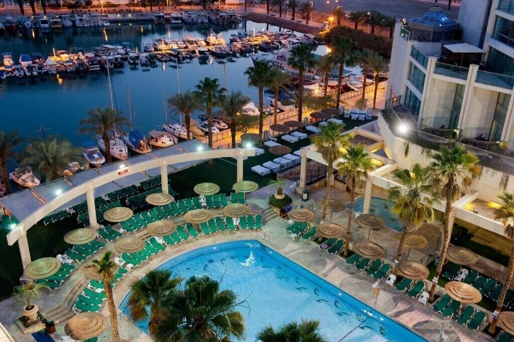 Фотографія Magic Palace Hotel Eilat 5*