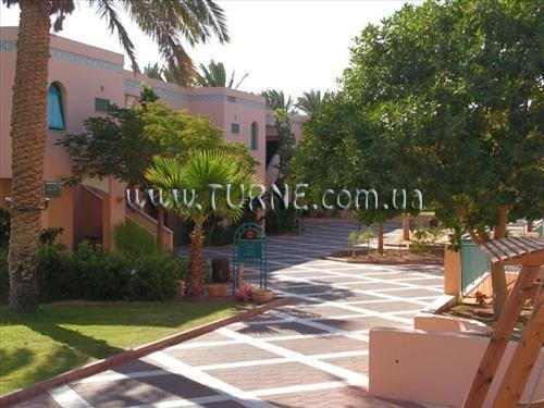 Отель Magic Sunrise Club Hotel Eilat 4*