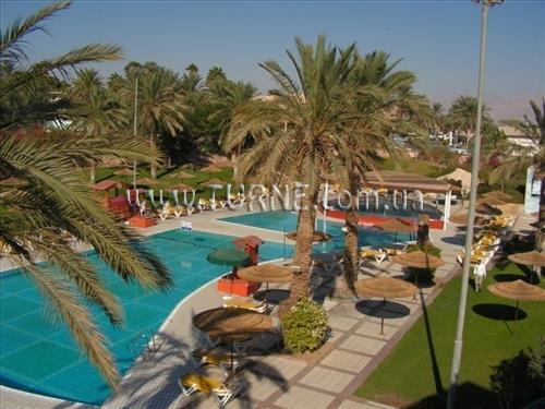 Изображение Magic Sunrise Club Hotel Eilat 4*