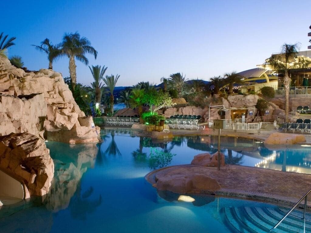 Готель Dan Eilat 5*