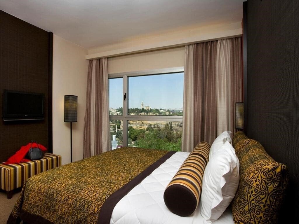 Zdjęcia Dan Boutique Hotel Jerusalem 4*