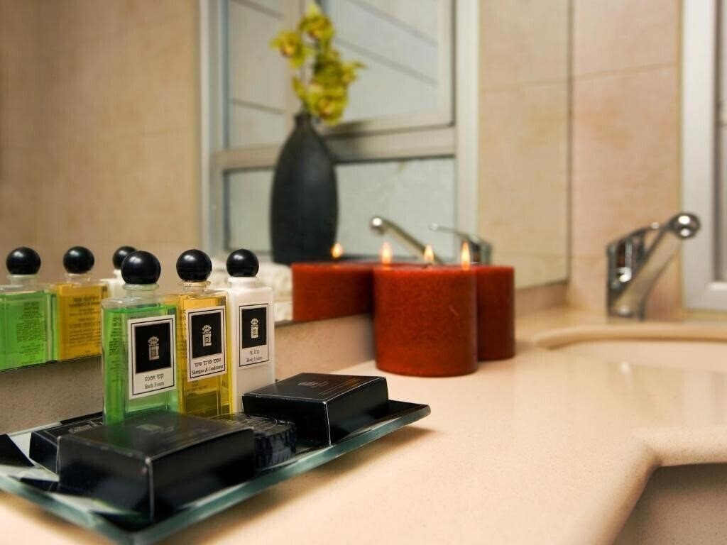 Zdjęcie Dan Boutique Hotel Jerusalem 4*