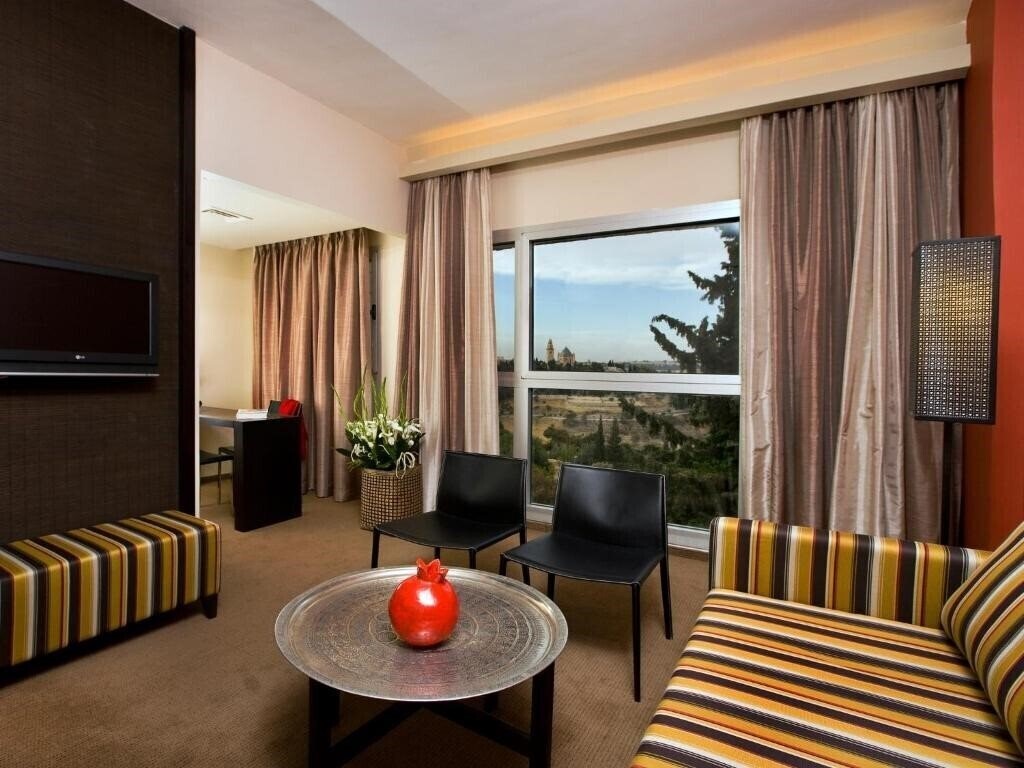 Zdjęcie Dan Boutique Hotel Jerusalem 4*