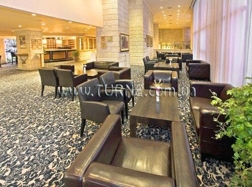 Hotel Leonardo Inn Jerusalem 4*
