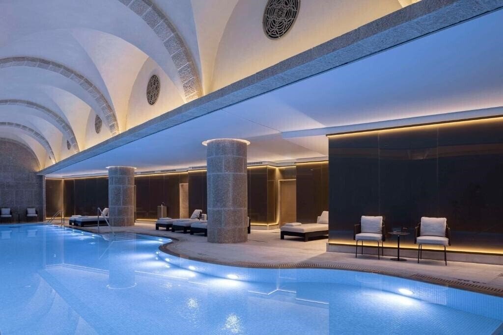 Zdjęcia Waldorf Astoria Jerusalem 5*