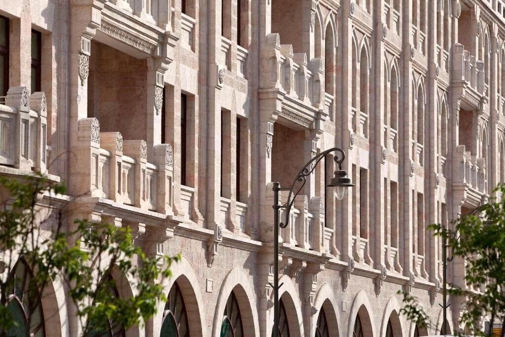 Zdjęcie Waldorf Astoria Jerusalem 5*