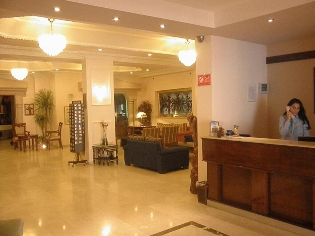 Zdjęcie Commodore Hotel Jerusalem 3*