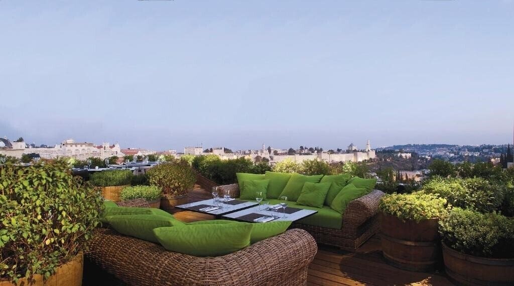 Картинка Mamilla Hotel Jerusalem 5*