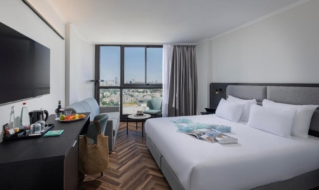 Hotel Rimonim Jerusalem Hotel 4*