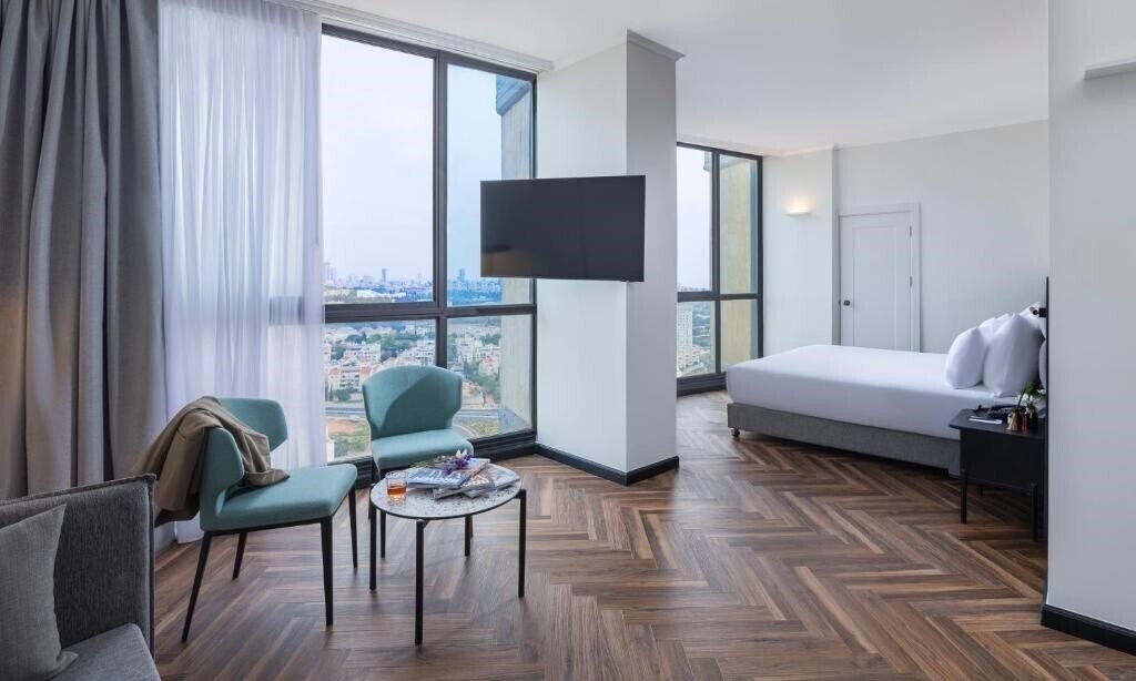 Zdjęcie Rimonim Jerusalem Hotel 4*