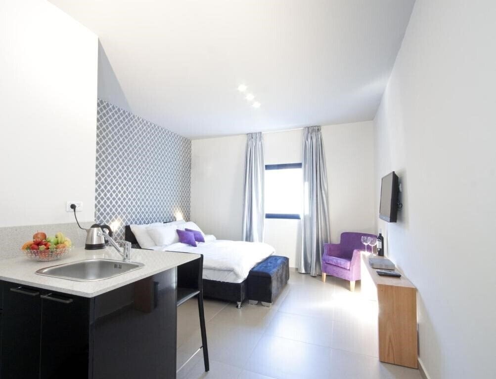 Zdjęcia Hillel 11 Residence 4*