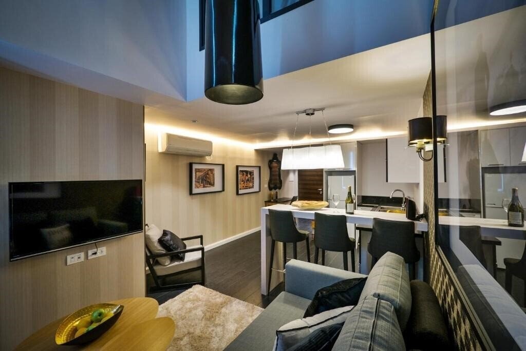 Obraz 21st Floor Hotel 3*