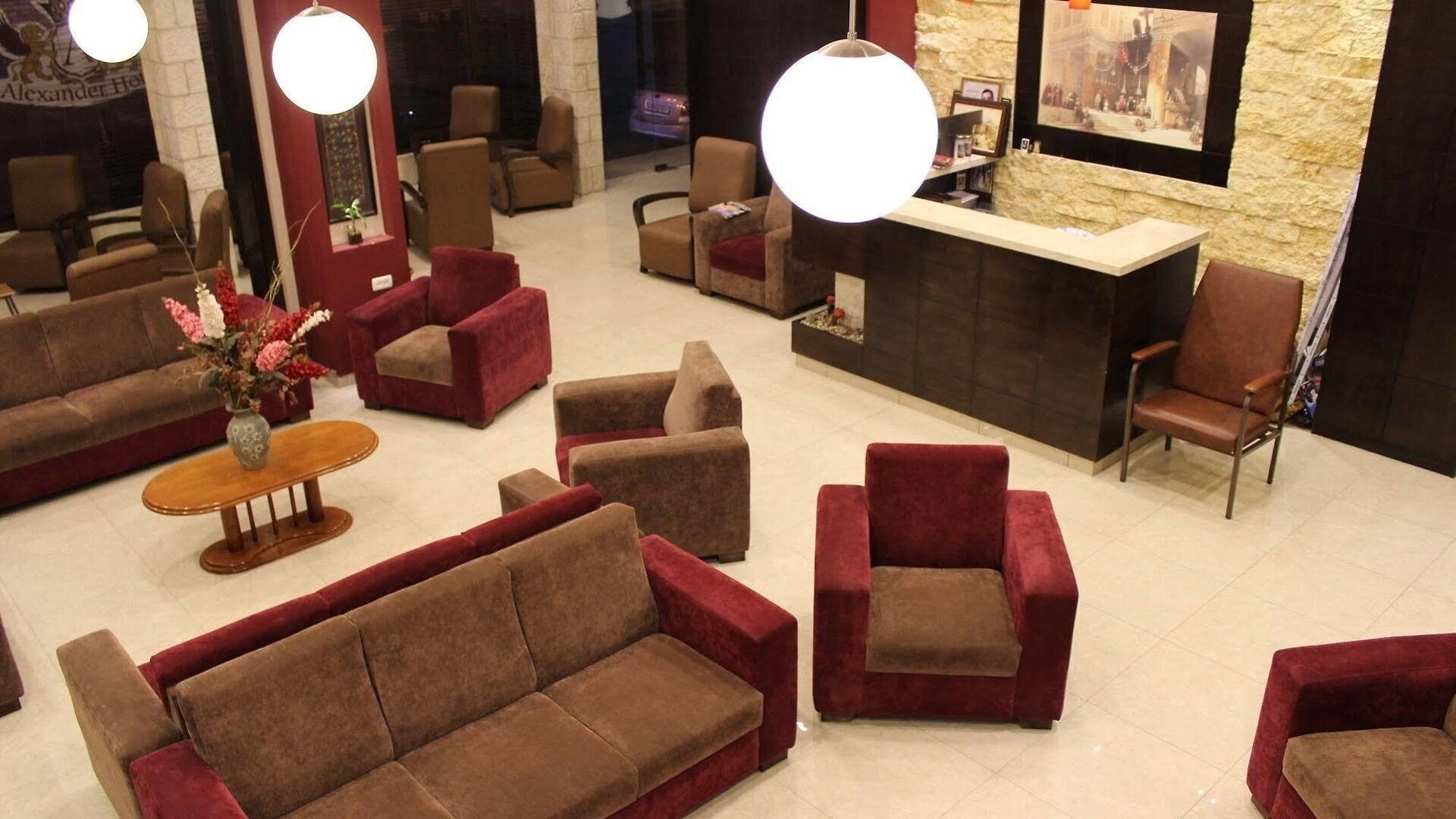 Фотографія Alexander Hotel 4*