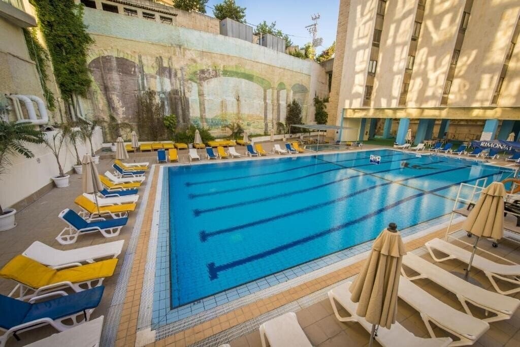 Zdjęcie Shalom Jerusalem Hotel 4*