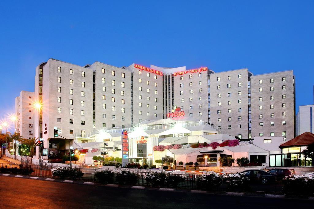 Hotel Jerusalem Gate (ex. Jerusalem Gate Hotel) 3*