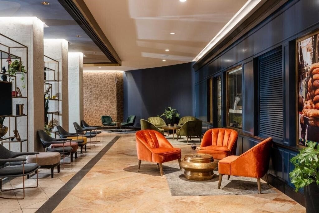 Zdjęcie Crowne Plaza 5*