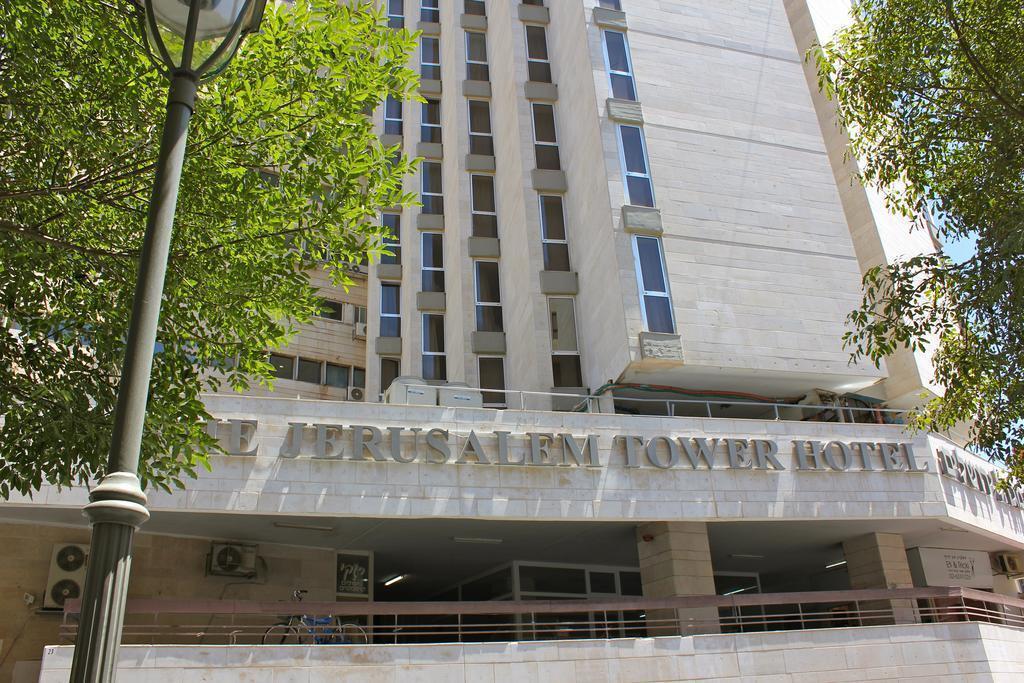 Hotel Jerusalem Tower 3*