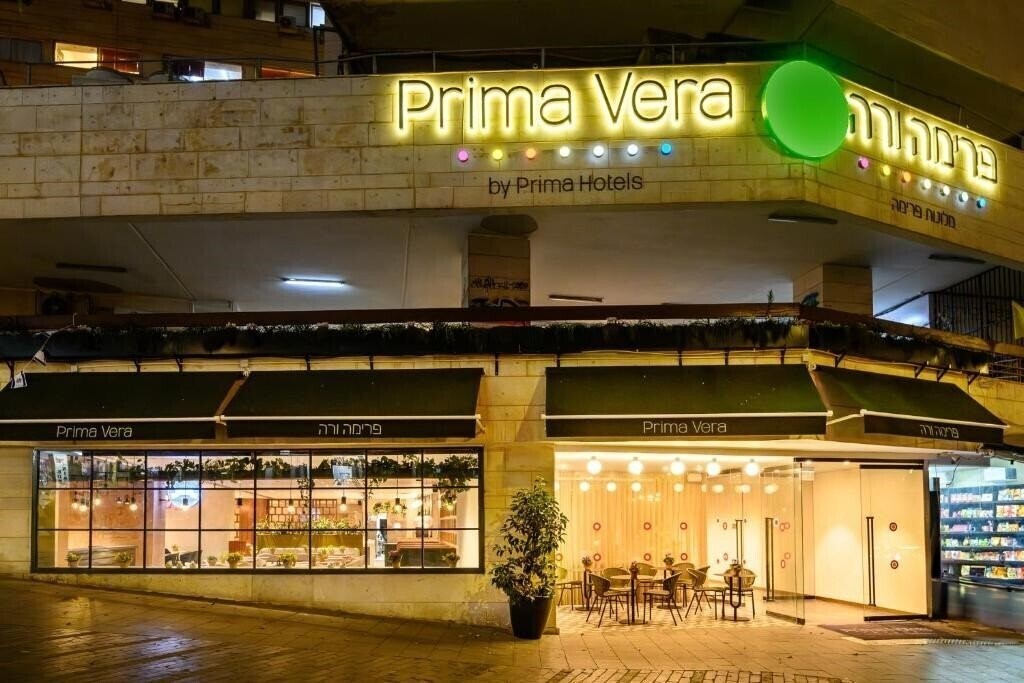 Фотографія Jerusalem Tower 3*