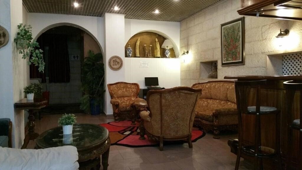 Zdjęcie Kikar Zion Hotel Jerusalem 3*