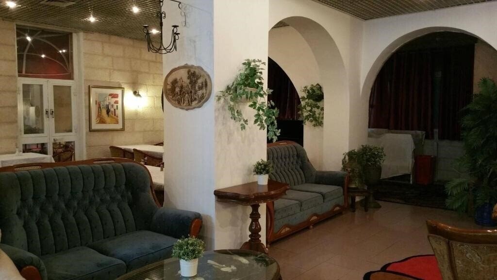 Zdjęcie Kikar Zion Hotel Jerusalem 3*