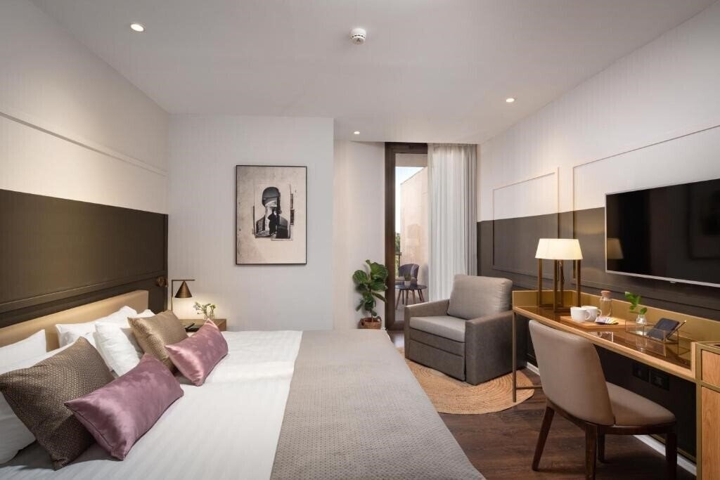 Hotel King Solomon 4*