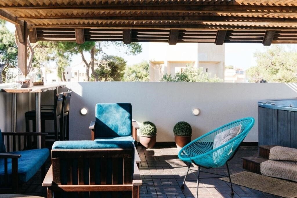 Obraz Villa Carmel Boutique вилла