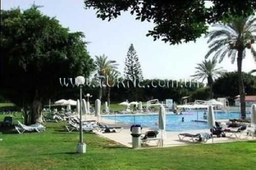 Отель Dan Caesarea 5*