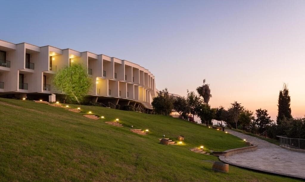 Obraz Elma Arts Complex Luxury Hotel отель без категории