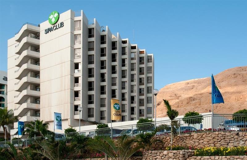 Готель Prima Spa Club Dead Sea 4*