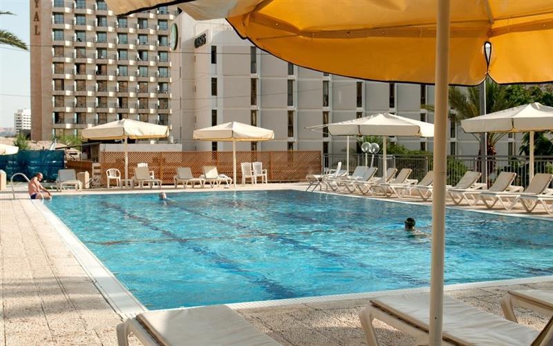Фотографія Prima Spa Club Dead Sea 4*