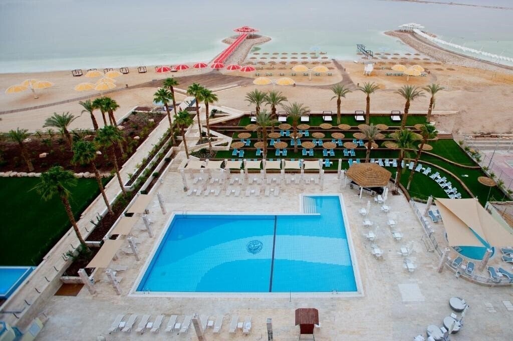 Hotel Herods Dead Sea Hotel & SPA 5*