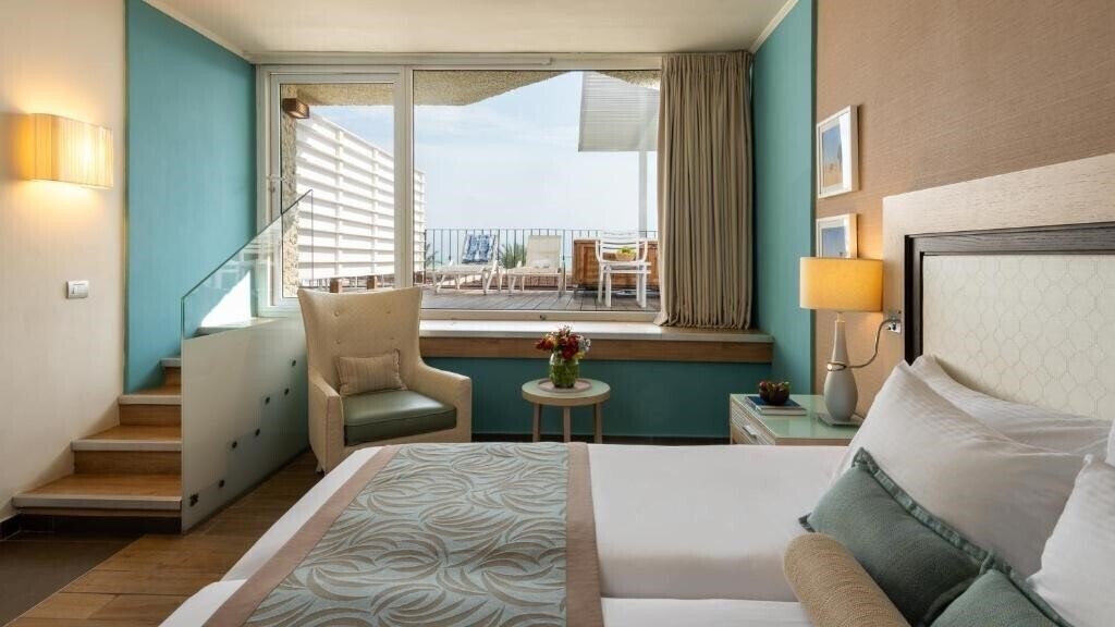 Obraz Herods Dead Sea Hotel & SPA 5*