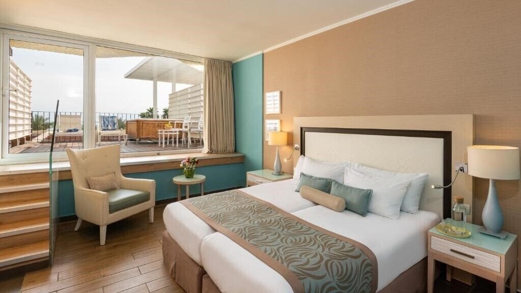 Zdjęcie Herods Dead Sea Hotel & SPA 5*