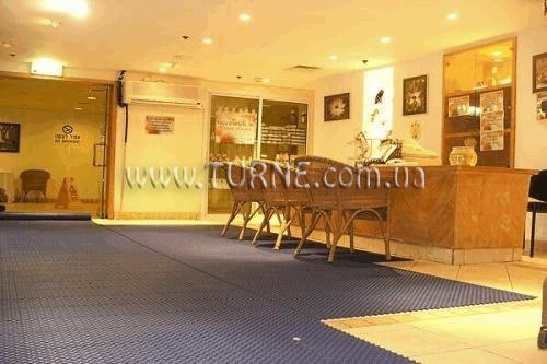 Zdjęcie Isrotel Ganim 4*