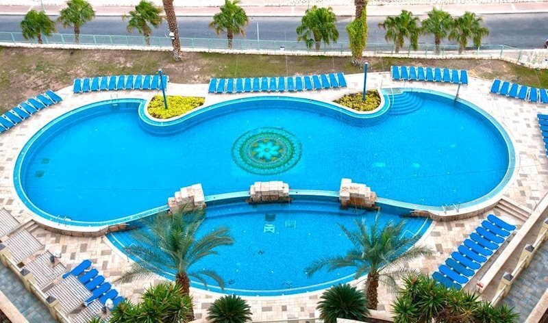 Картинка Leonardo Plaza Dead Sea 4*