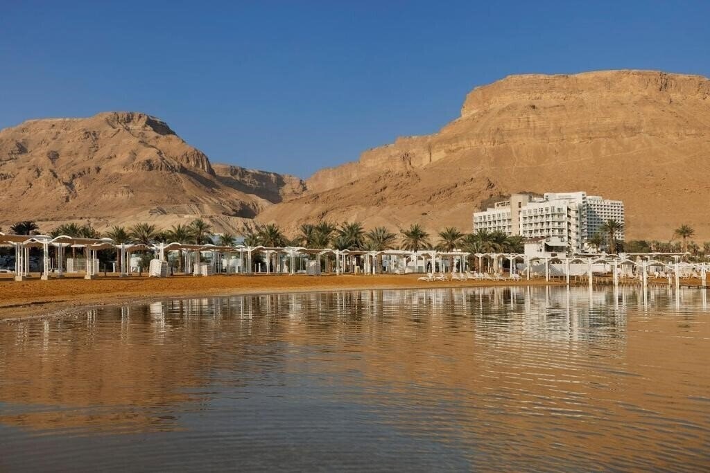 Отель Hod Dead Sea 4*