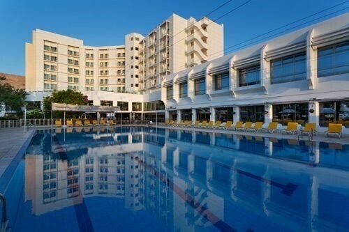 Отель Lot Dead Sea 4*