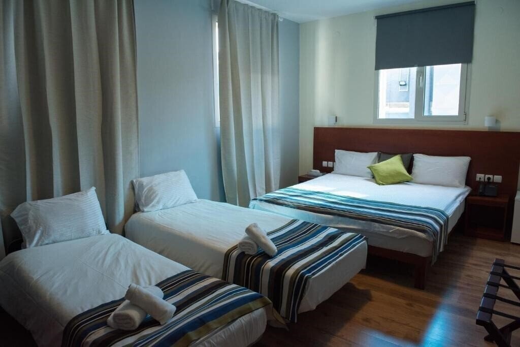 Картинка Villa Nazareth Hotel 3*