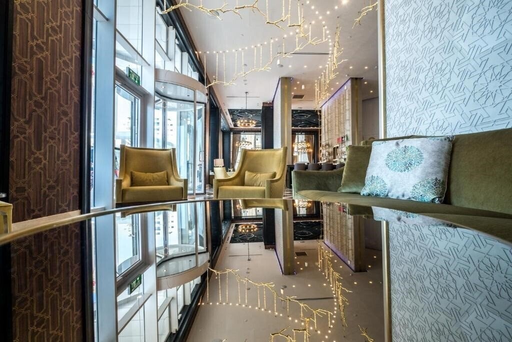 Фотография David Tower Hotel 5*