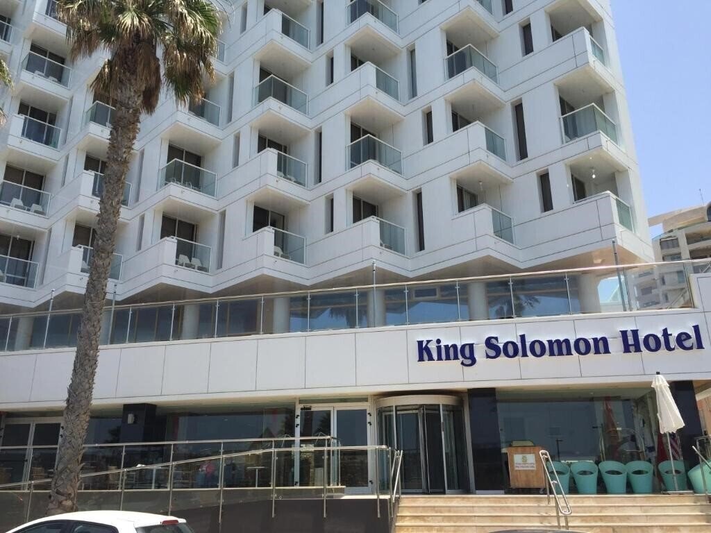 Картинка King Solomon Netanya 4*