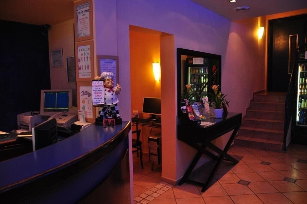 Zdjęcia Mitspe Yam Hotel Netanya 3*