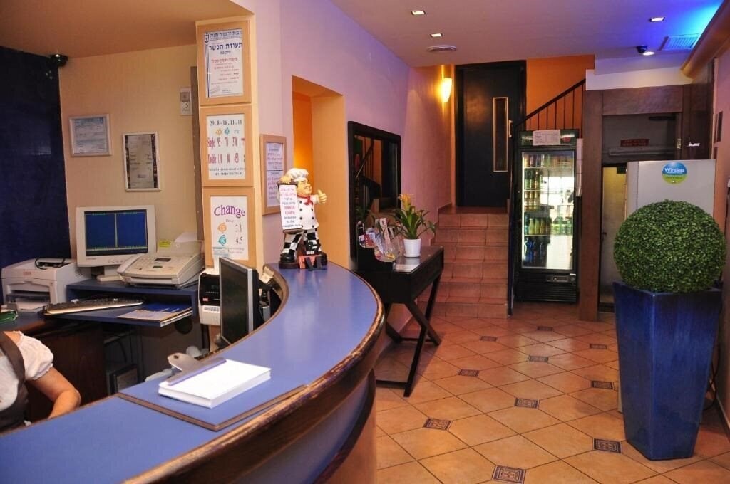 Zdjęcie Mitspe Yam Hotel Netanya 3*