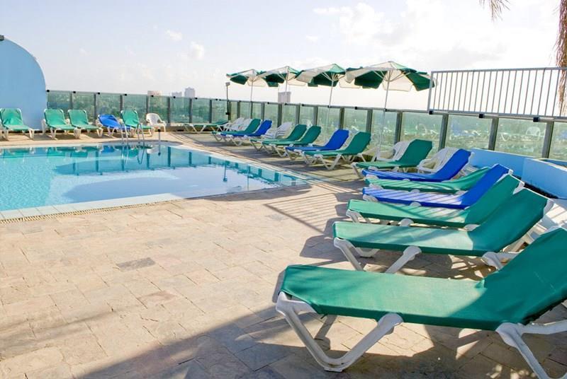 Картинка The Rimonim Optima Tower Hotel 4*